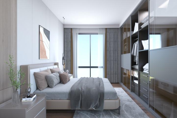 High-rise house in Istanbul, with spacious apartments of 1+1, 2+1, 3+1 - Umbrella Group - Photo 16