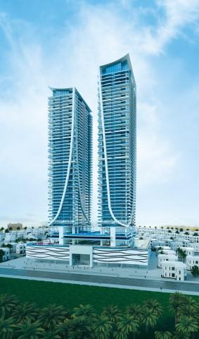 New project under construction in the prestigious area of Jumeirah Village Circle in Dubai - Umbrella Group - Photo 4