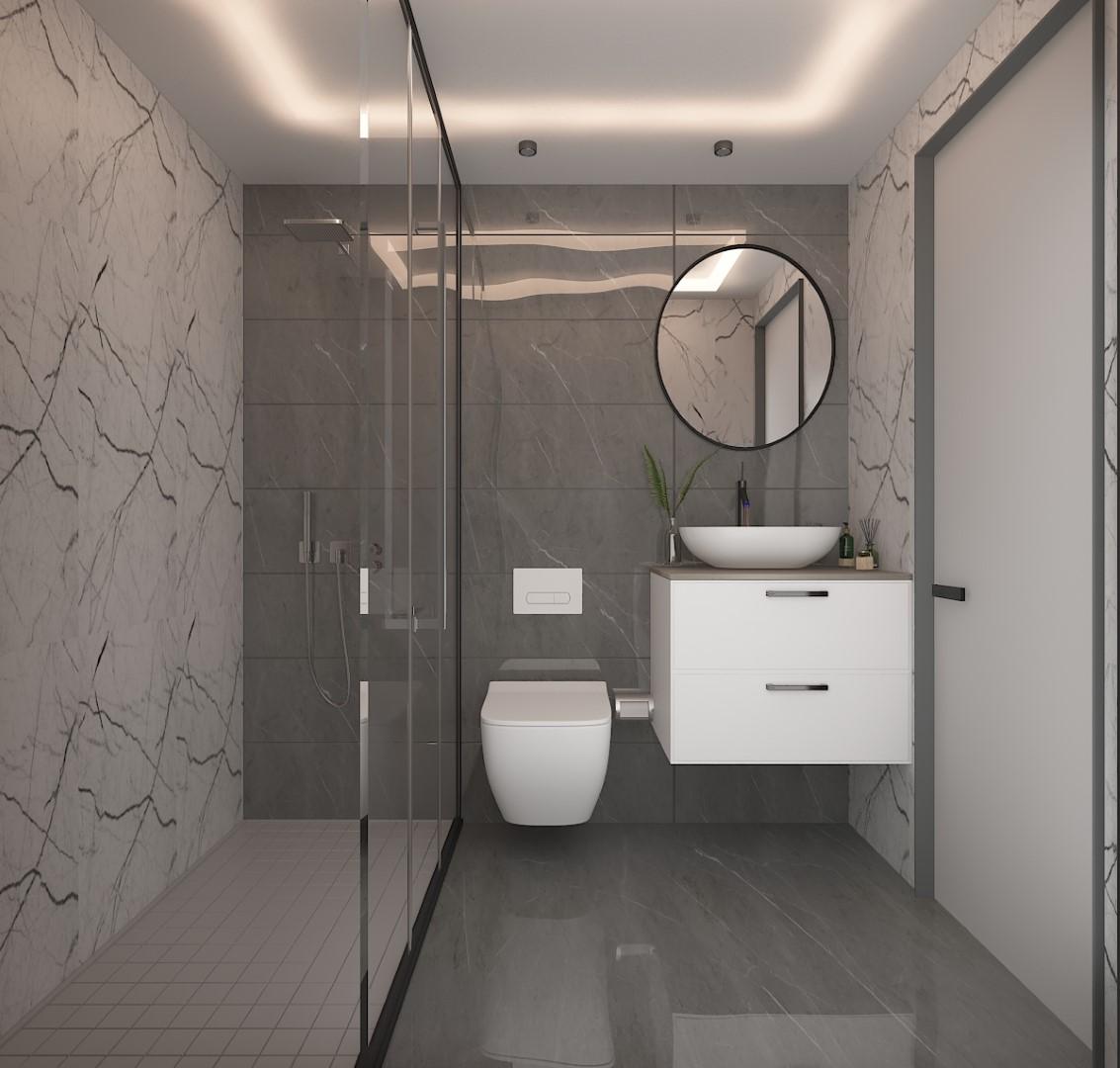 New 1+1, 2+1 residential development in Erdemley - Umbrella Group - Photo 19