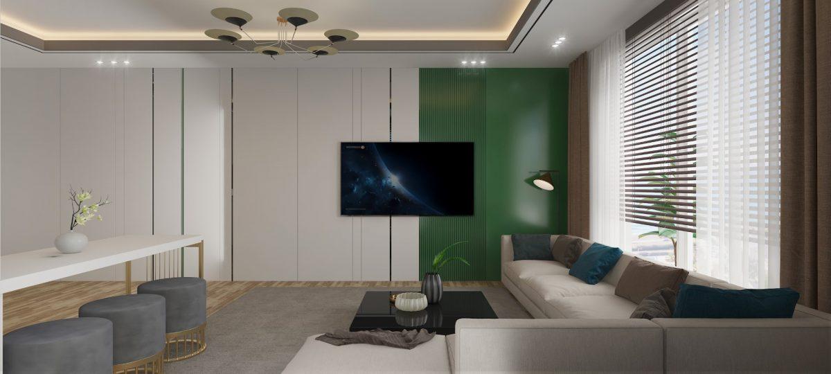 New 1+1, 2+1 residential development in Erdemley - Umbrella Group - Photo 9