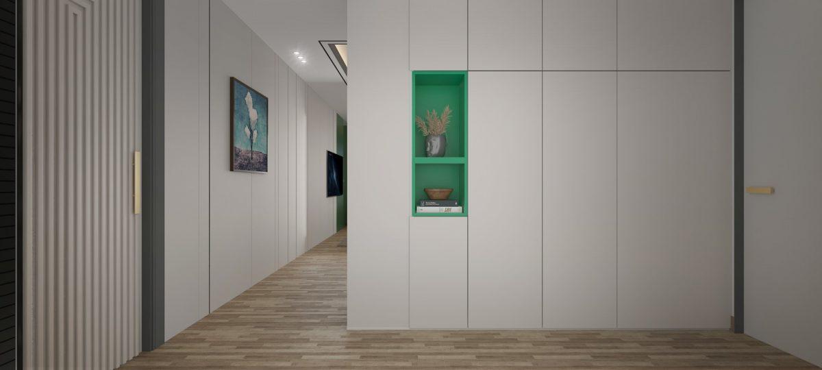 New 1+1, 2+1 residential development in Erdemley - Umbrella Group - Photo 11