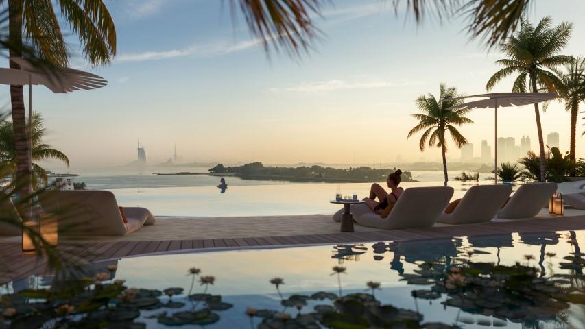 A new world-class waterfront project, Dubai - Umbrella Group - Photo 5