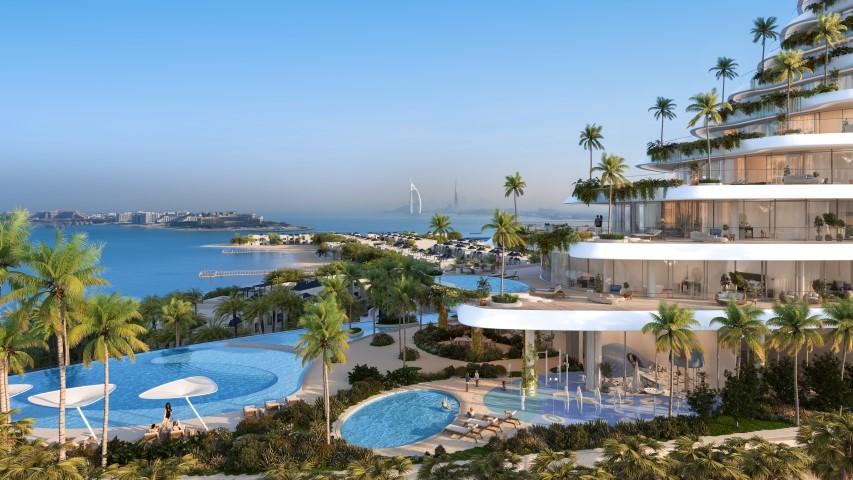 A new world-class waterfront project, Dubai - Umbrella Group - Photo 8