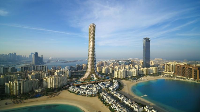 A new world-class waterfront project, Dubai - Umbrella Group - Photo 2