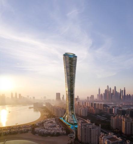 A new world-class waterfront project, Dubai - Umbrella Group - Photo 9