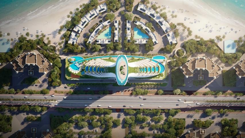 A new world-class waterfront project, Dubai - Umbrella Group - Photo 12