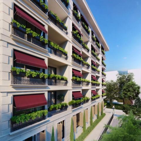 New cozy residential complex on the first coastline in Istanbul - Umbrella Group - Photo 7