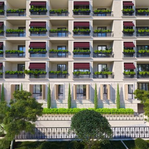 New cozy residential complex on the first coastline in Istanbul - Umbrella Group - Photo 5