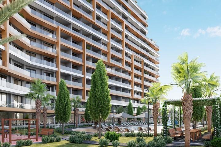 New modern complex in the area of Ayash 1+1, 2+1 - Umbrella Group - Photo 5