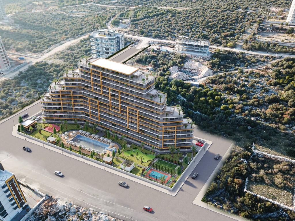New modern complex in the area of Ayash 1+1, 2+1 - Umbrella Group - Photo 2