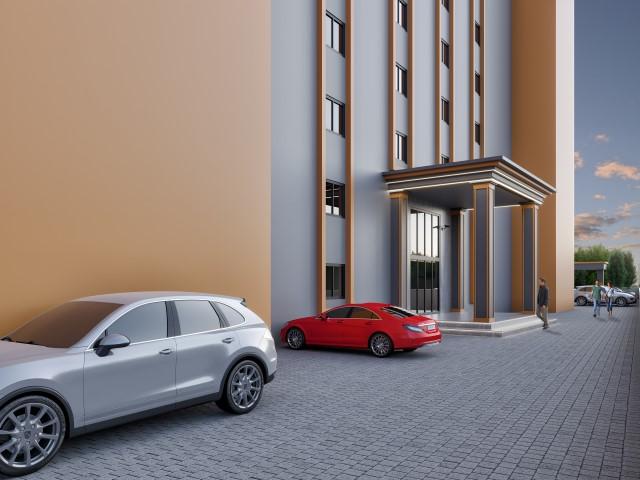 New modern complex in the area of Ayash 1+1, 2+1 - Umbrella Group - Photo 13