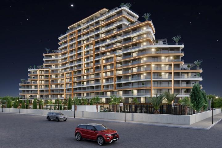 New modern complex in the area of Ayash 1+1, 2+1 - Umbrella Group - Photo 4