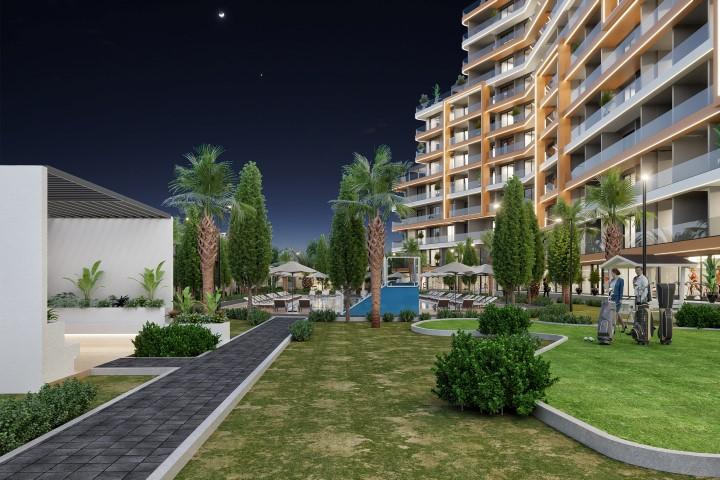 New modern complex in the area of Ayash 1+1, 2+1 - Umbrella Group - Photo 9