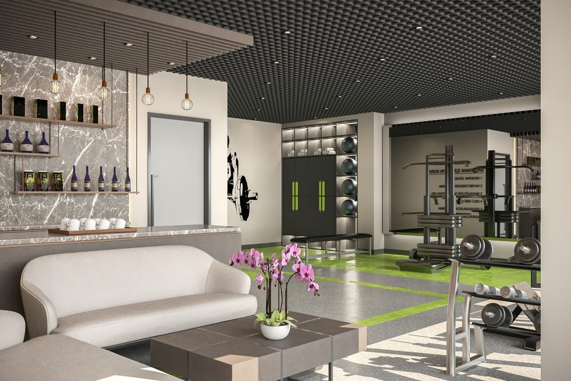 New, bright residential complex in the city of Gazipasa, area from 103 to 212 m2 - Umbrella Group - Photo 14