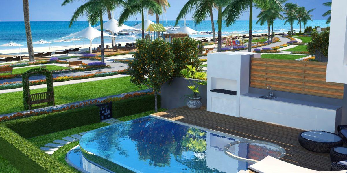 Luxury residential complex with sea view of Iskele area - Umbrella Group - Photo 13