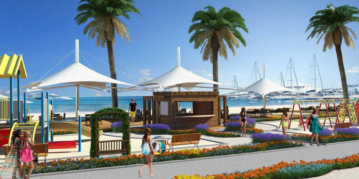 Luxury residential complex with sea view of Iskele area - Umbrella Group - Photo 10