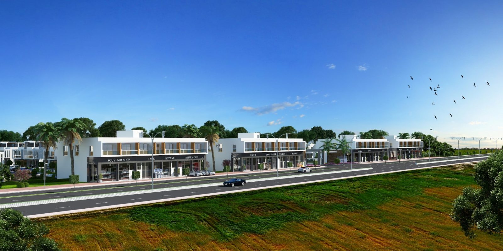 Luxury residential complex with sea view of Iskele area - Umbrella Group - Photo 7