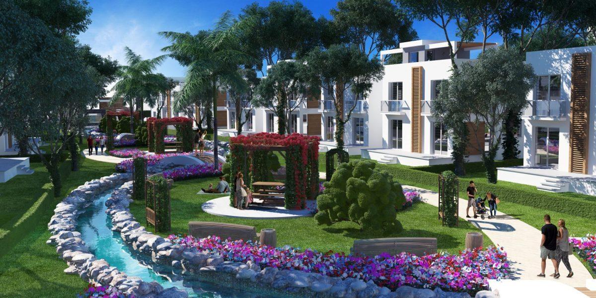 Luxury residential complex with sea view of Iskele area - Umbrella Group - Photo 14
