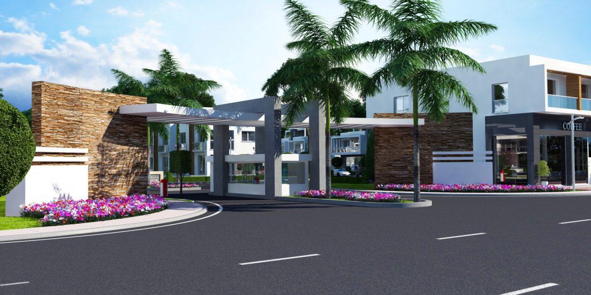 Luxury residential complex with sea view of Iskele area - Umbrella Group - Photo 9