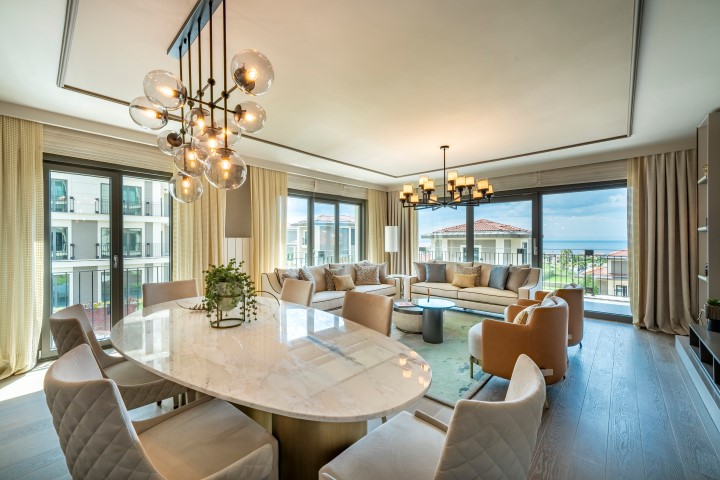 Large-scale project of villas and apartments in Istanbul - Umbrella Group - Photo 10