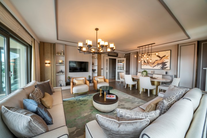 Large-scale project of villas and apartments in Istanbul - Umbrella Group - Photo 9