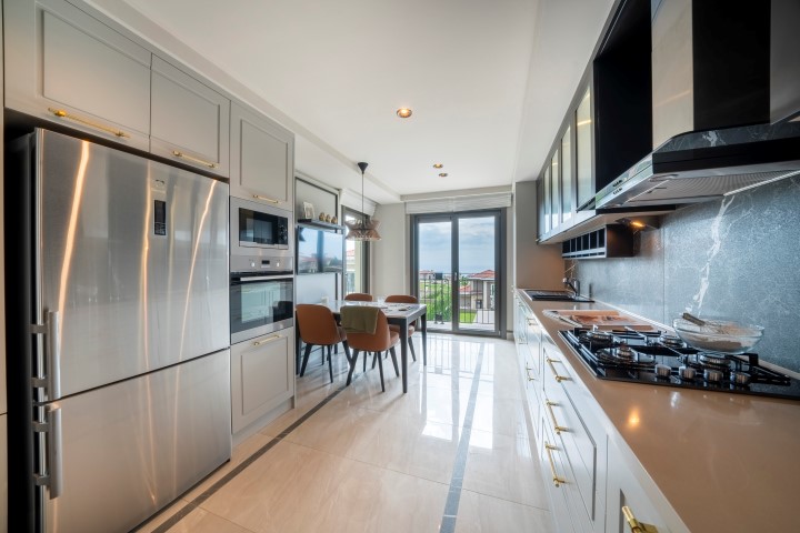 Large-scale project of villas and apartments in Istanbul - Umbrella Group - Photo 13
