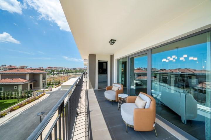 Large-scale project of villas and apartments in Istanbul - Umbrella Group - Photo 30