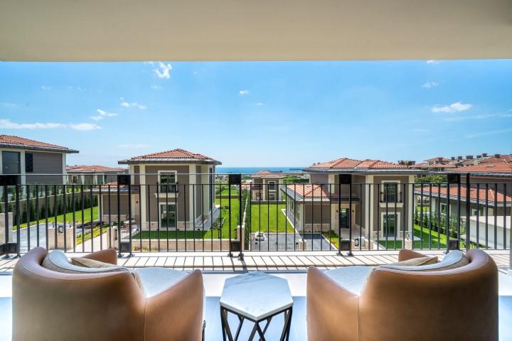 Large-scale project of villas and apartments in Istanbul - Umbrella Group - Photo 29