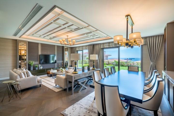 Large-scale project of villas and apartments in Istanbul - Umbrella Group - Photo 7