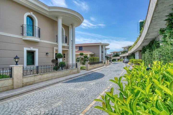 Large-scale project of villas and apartments in Istanbul - Umbrella Group - Photo 5