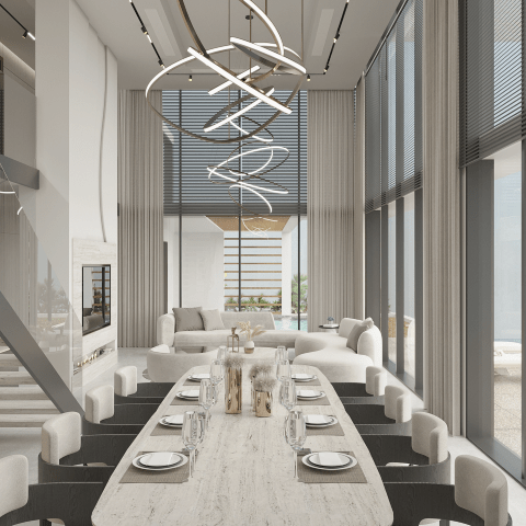 Large-scale project in Northern Cyprus,  offering options with villas and apartments - Umbrella Group - Photo 24