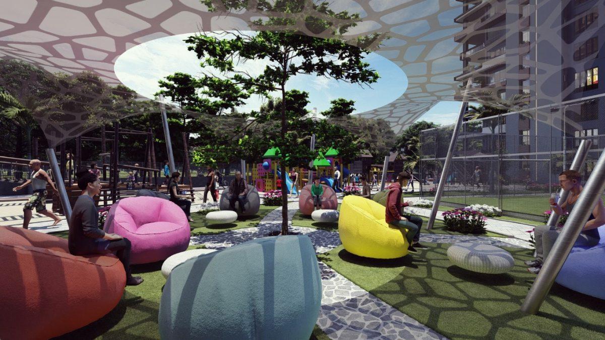 Large-scale project in modern style in Tomyuk district, Mersin - Umbrella Group - Photo 26