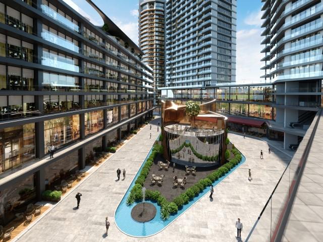 Modern residential complex in Istanbul Kadikei district - Umbrella Group - Photo 5
