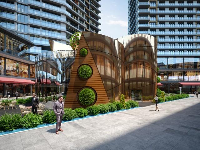Modern residential complex in Istanbul Kadikei district - Umbrella Group - Photo 7