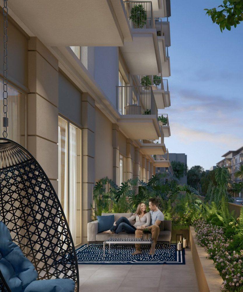 Modern five-storey residential complex, Dubai - Umbrella Group - Photo 2