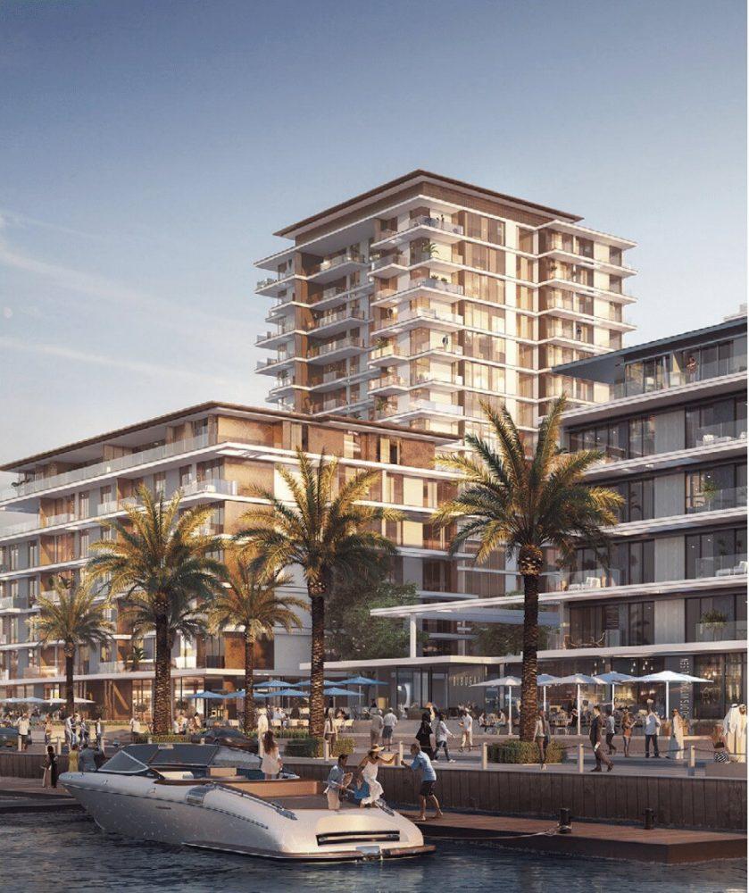 Modern five-storey residential complex, Dubai - Umbrella Group - Photo 3