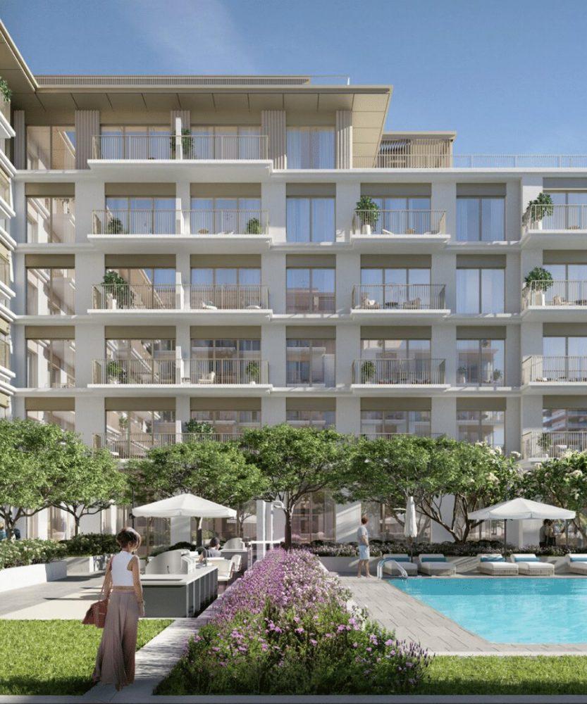 Modern five-storey residential complex, Dubai - Umbrella Group - Photo 5