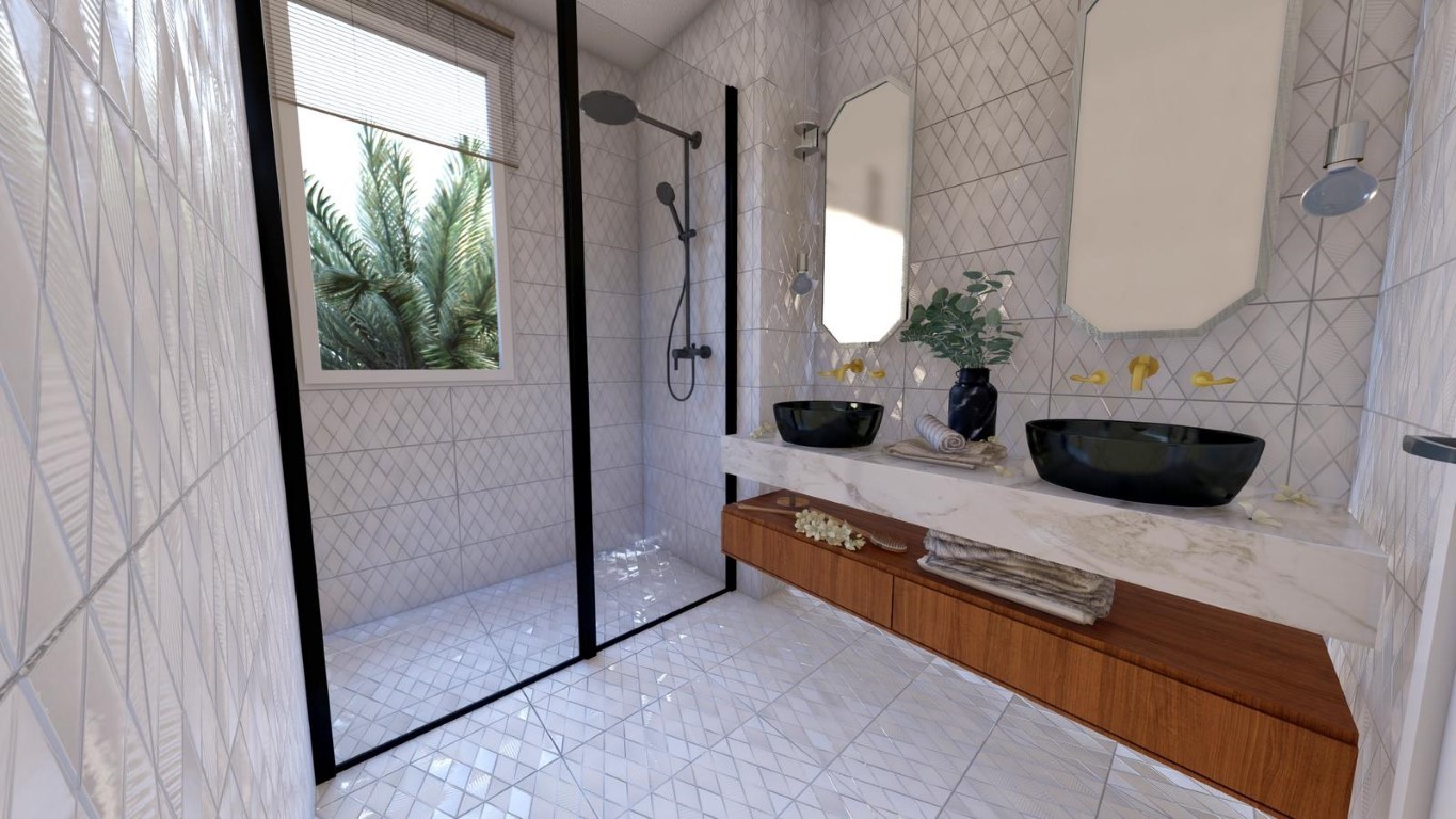 New villa and tanhouse project located in Kyrenia - Umbrella Group - Photo 19