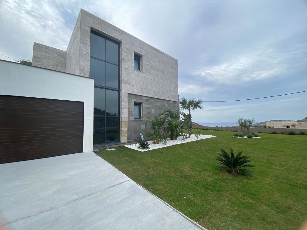 5+1 villas in Bodrum, with the possibility of obtaining citizenship - Umbrella Group - Photo 4