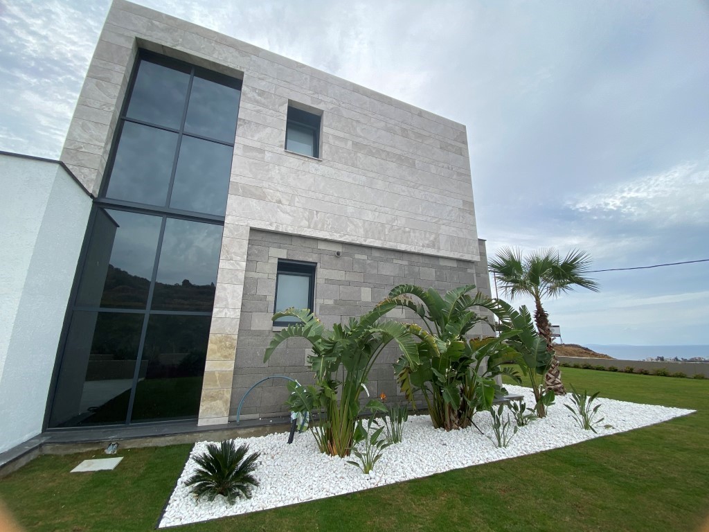 5+1 villas in Bodrum, with the possibility of obtaining citizenship - Umbrella Group - Photo 5