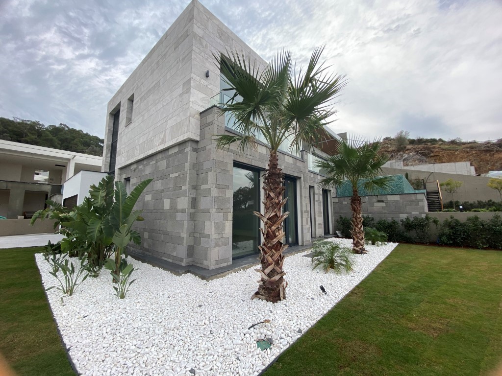 5+1 villas in Bodrum, with the possibility of obtaining citizenship - Umbrella Group - Photo 6