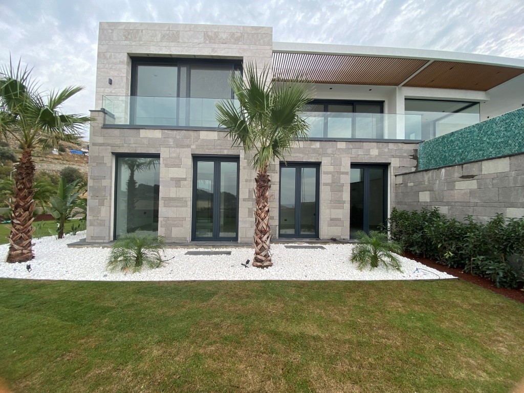 5+1 villas in Bodrum, with the possibility of obtaining citizenship - Umbrella Group - Photo 7