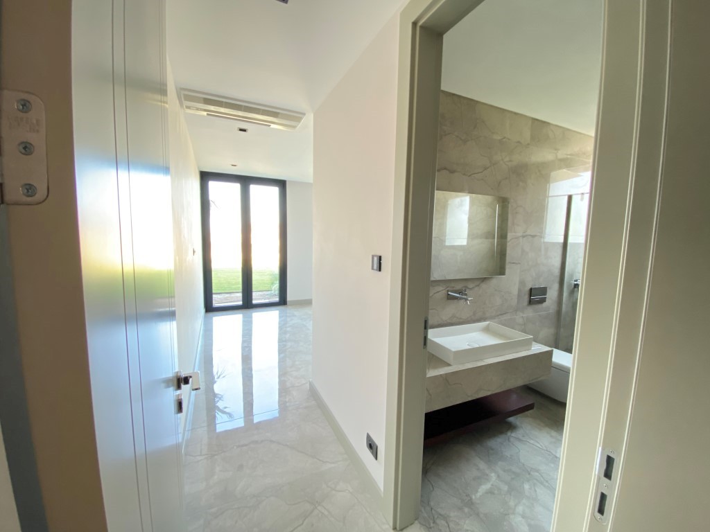 5+1 villas in Bodrum, with the possibility of obtaining citizenship - Umbrella Group - Photo 14