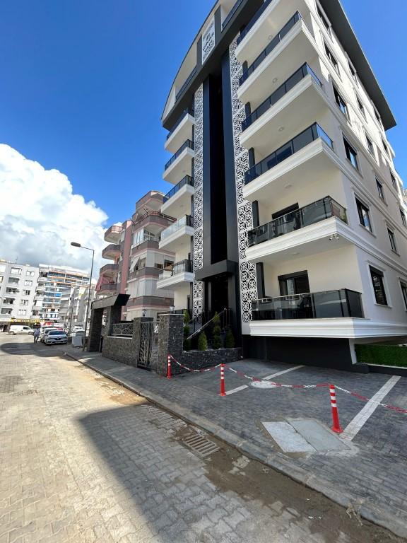 Cosy residential complex with infrastructure in Mahmutlar - Umbrella Group - Photo 3