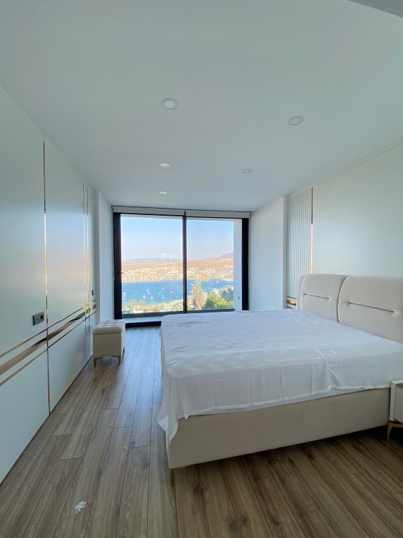 Unique project of villas in Bodrum, overlooking the Aegean Sea and mountains - Umbrella Group - Photo 12
