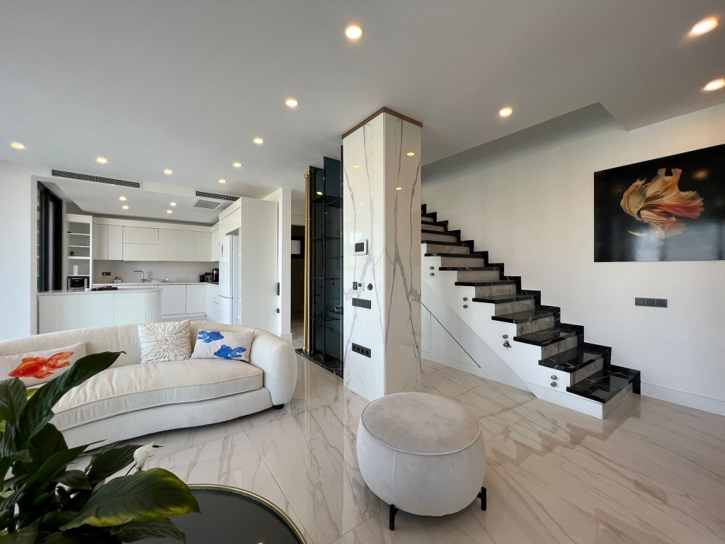 Unique project of villas in Bodrum, overlooking the Aegean Sea and mountains - Umbrella Group - Photo 4