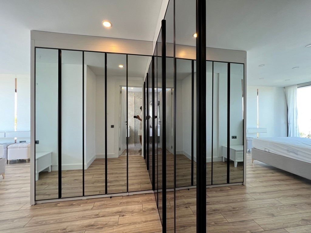 Unique project of villas in Bodrum, overlooking the Aegean Sea and mountains - Umbrella Group - Photo 13