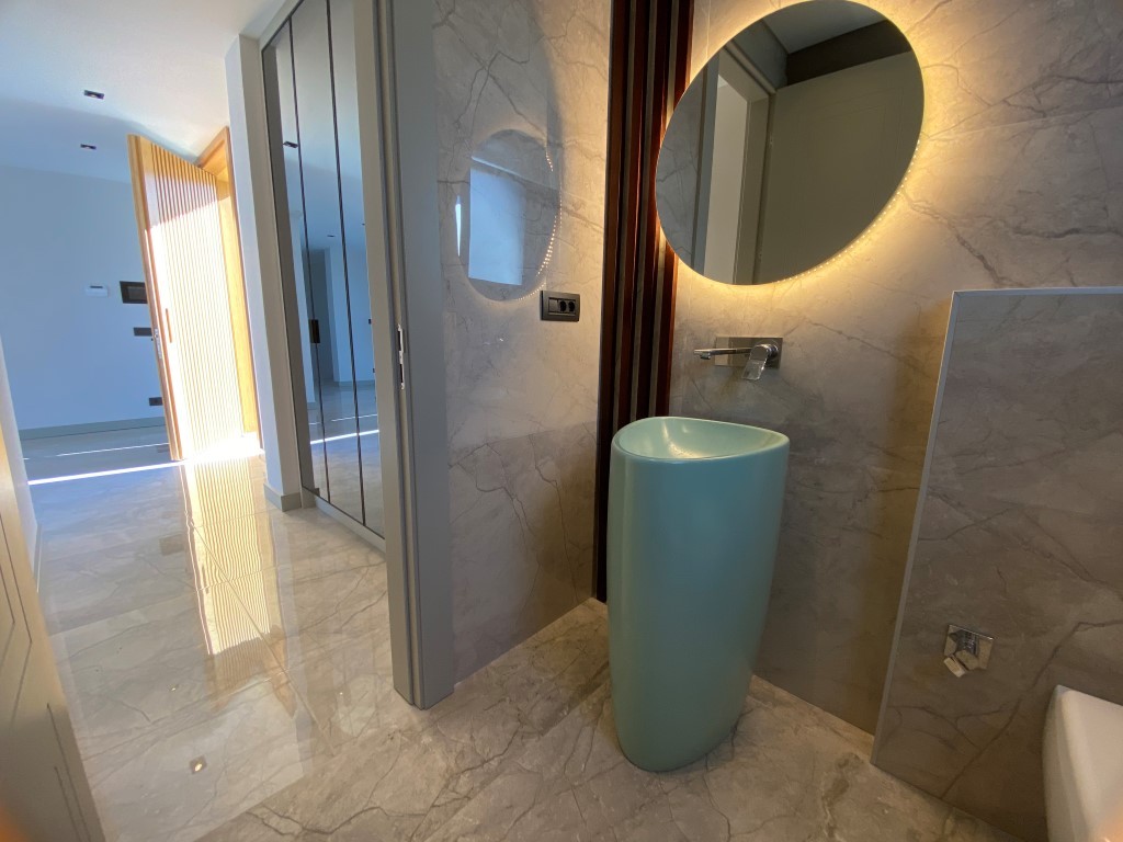 5+1 villas in Bodrum, with the possibility of obtaining citizenship - Umbrella Group - Photo 15