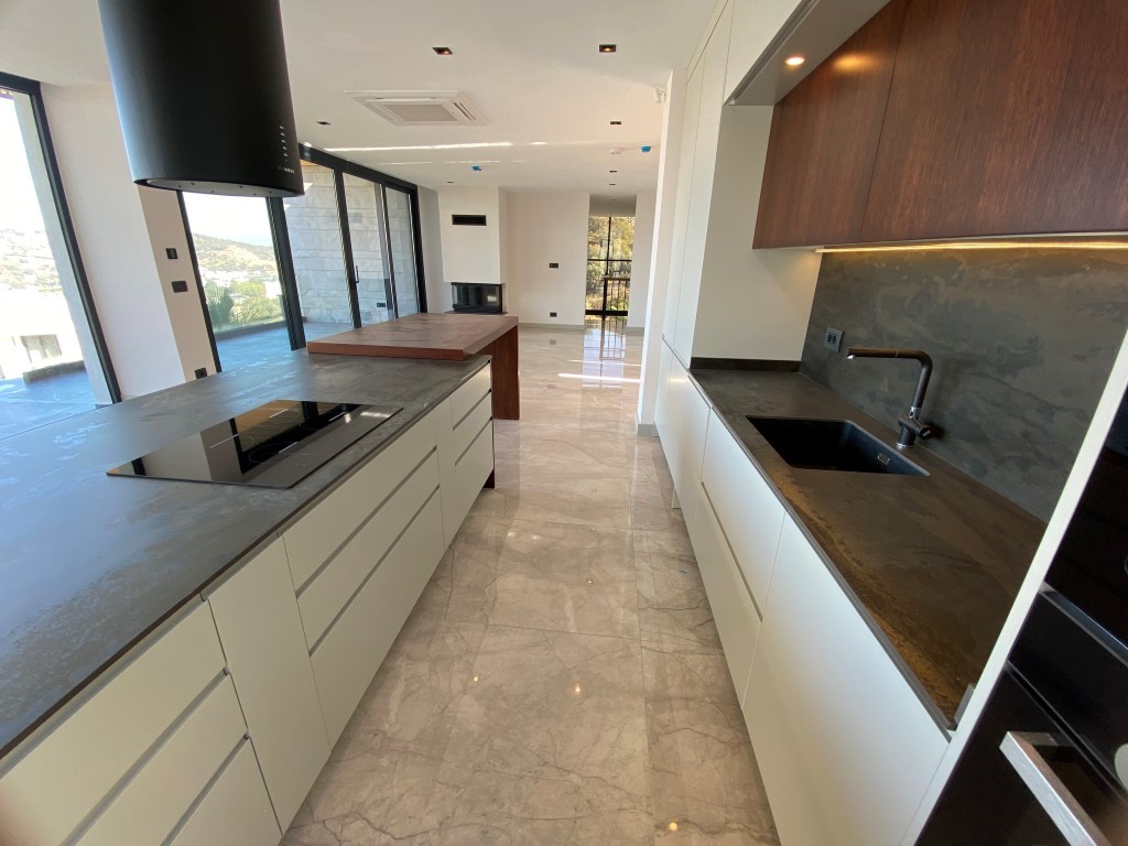 5+1 villas in Bodrum, with the possibility of obtaining citizenship - Umbrella Group - Photo 10