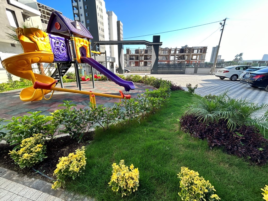 Residential complex in Mersin near the sea - Umbrella Group - Photo 9